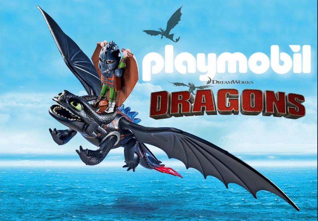 playmobildragons