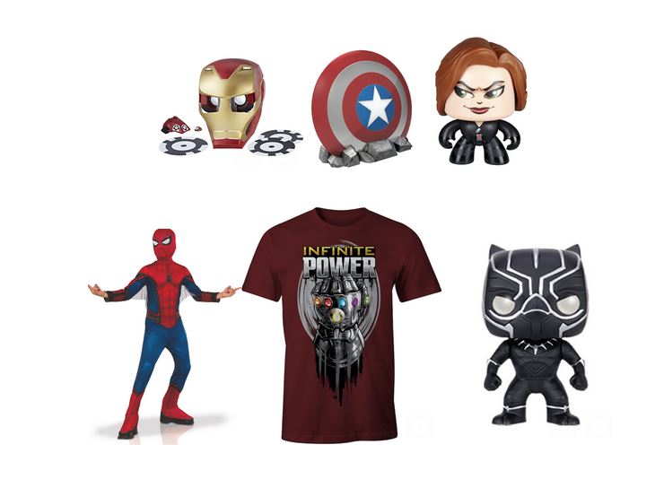 marvelavengersinfinityproducts