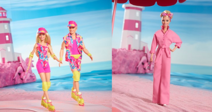 Barbie : le fabricant de jouets Mattel dévoile une nouvelle poupée
